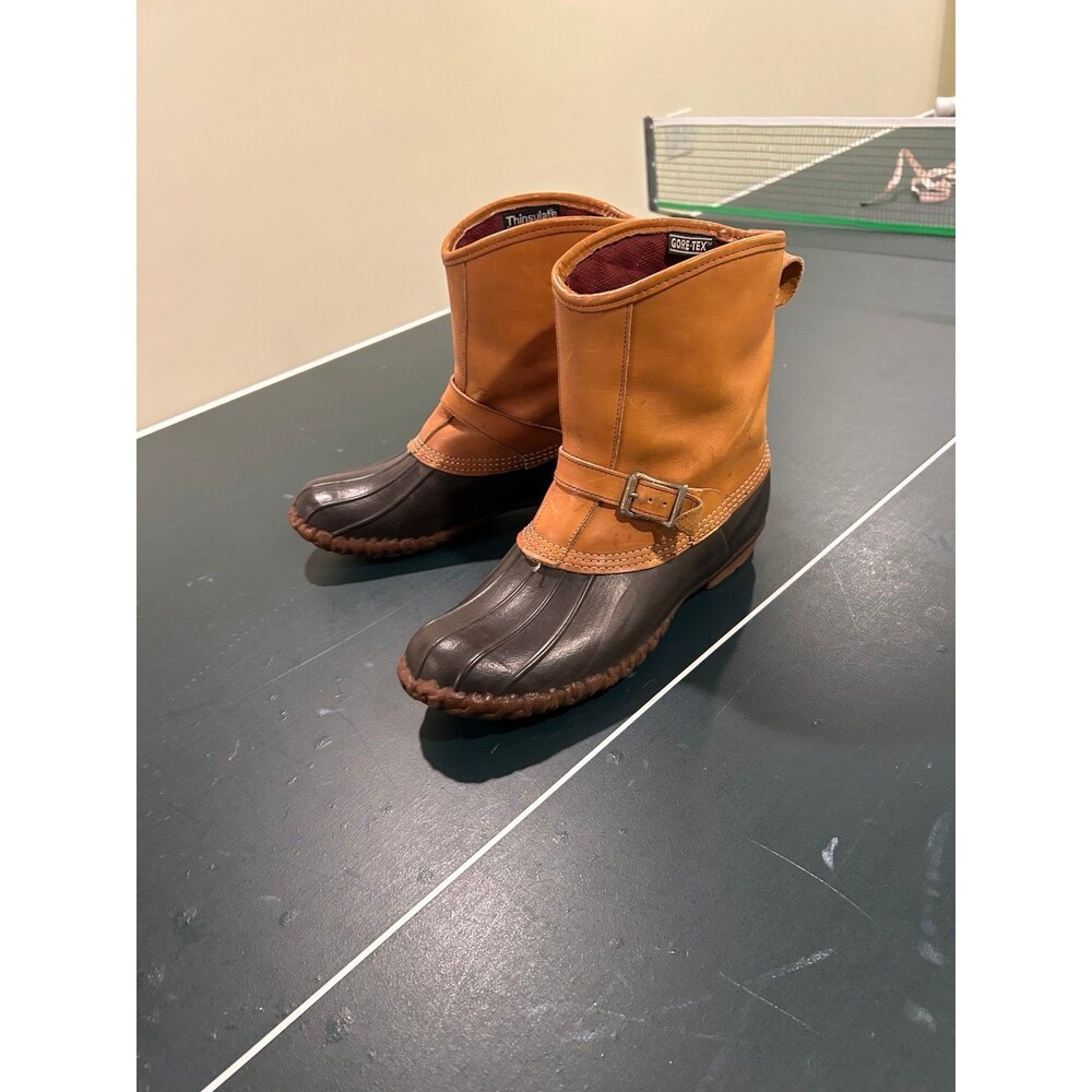 Thinsulate LL Bean boots men’s 9